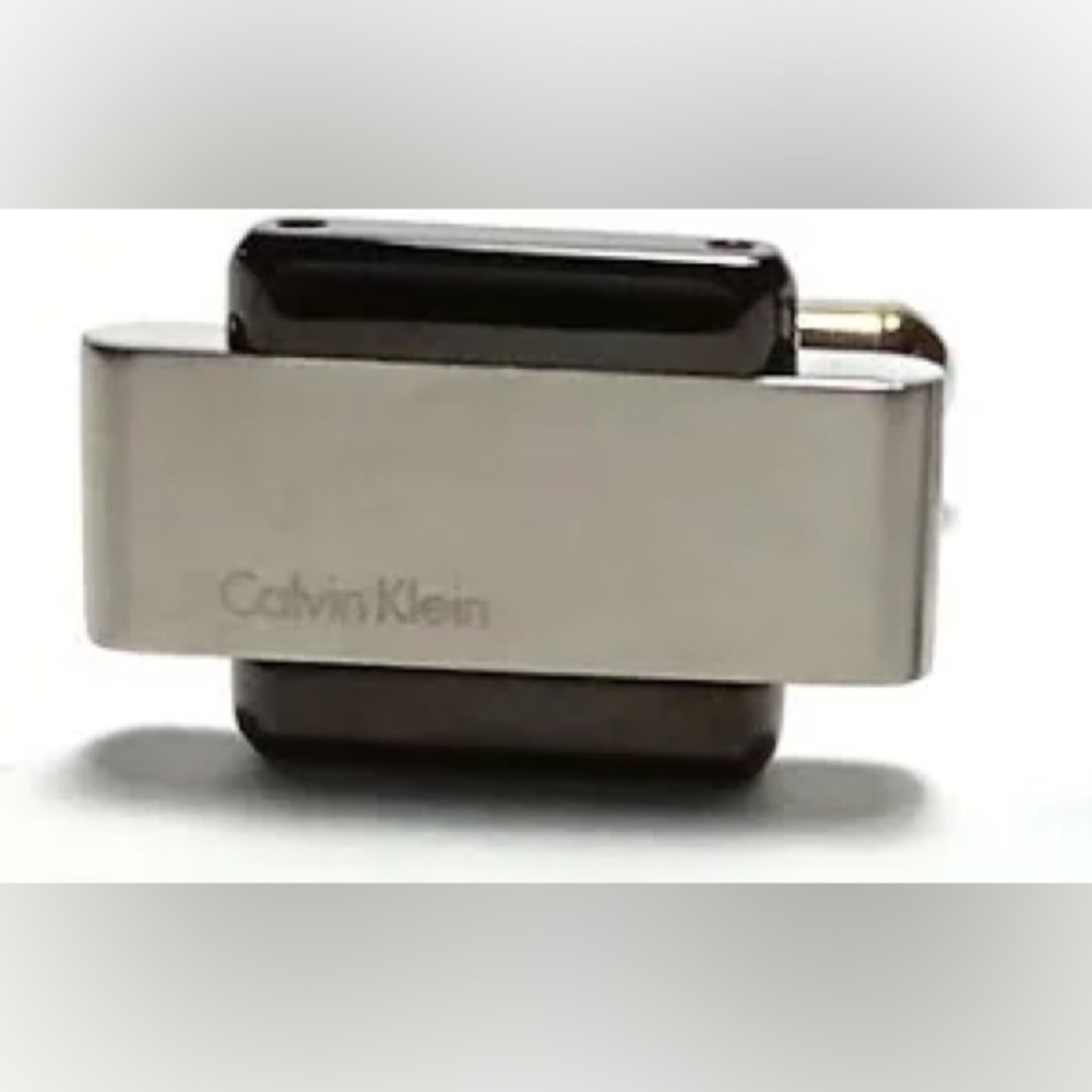 Calvin Klein cufflinks - Picture 5 of 5